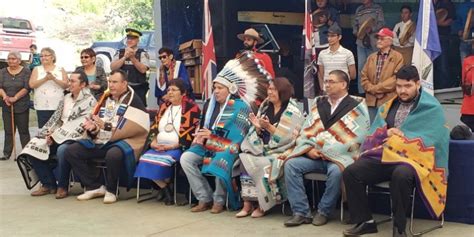 Cold Lake First Nation's council sworn-in at Treaty Days - Lakeland Connect