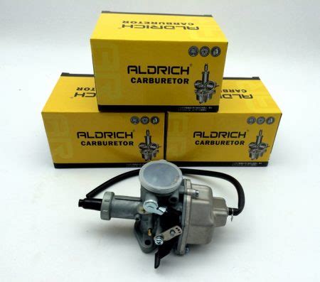 CARBURETOR CG125 ALDRICH ENGINE PARTS Motor