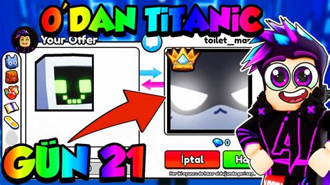 Dan Titanic Bedava Huge Pet Ve Exclus Ve Pet Da Ittim