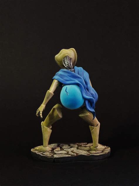 Defect Slay The Spire Fanart Collectible Figure Etsy