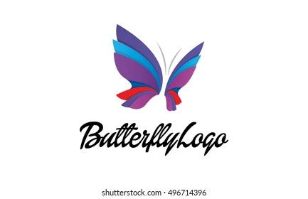 Flying Logo Stock Vector (Royalty Free) 496714396 | Shutterstock