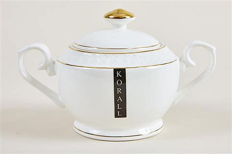 Сахарница с ручками 500мл Снежная королева круг | КОРАЛЛ