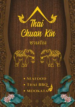 Thai Chuan Kin Menu Kl Unchana K Flip Pdf Anyflip