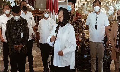 Mensos Risma Ratusan Ribu Anak Yatim Piatu Bakal Terima BLT Pada Akhir