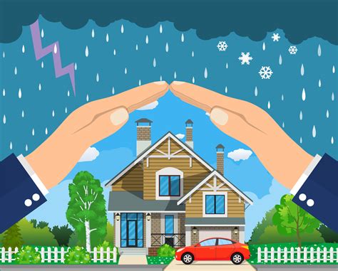 How To Protect Your New Home From Harsh Weather Carolina Contracting