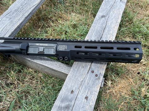 Lmt Mrp L Mlok Upper Receiver Use With Barrels Lewis Machine