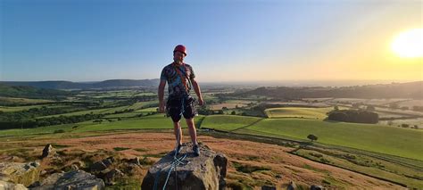 Park Nab Climbing Tony Roberts Flickr