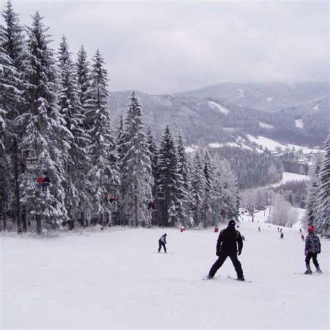 Ly Ov N V Jesen K Ch Lipov L Zn Ski Centrum Miroslav