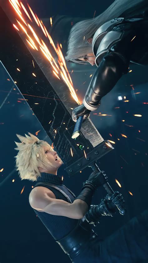 Ffvii Remake Sephiroth Wallpaper / Welcome to the official ...