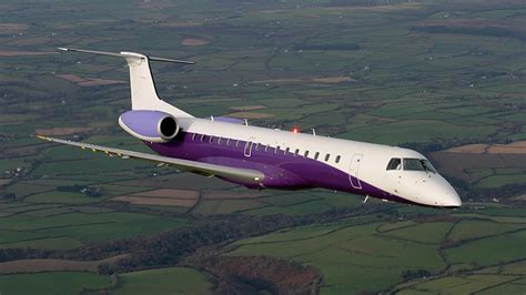 Embraer Rj145 Regional Airliner Erj145 Aircharter