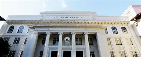 About Us - Supreme Court of the Philippines 