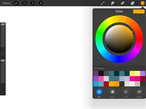 Color Picker Procreate Volave