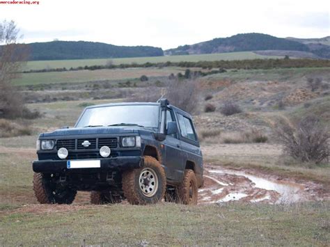 Se Vende Nissan Patrol Topline Rd28 Turbo Zona Norte