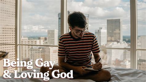 Being Gay Loving God My Coming Out Story YouTube