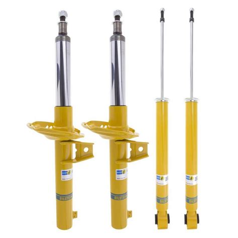 Suspension Strut And Shock Absorber Assembly Kit Front And Rear B