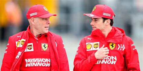 Ferrari Le Rivelazioni Di Clear Nuovi Sviluppi In Arrivo