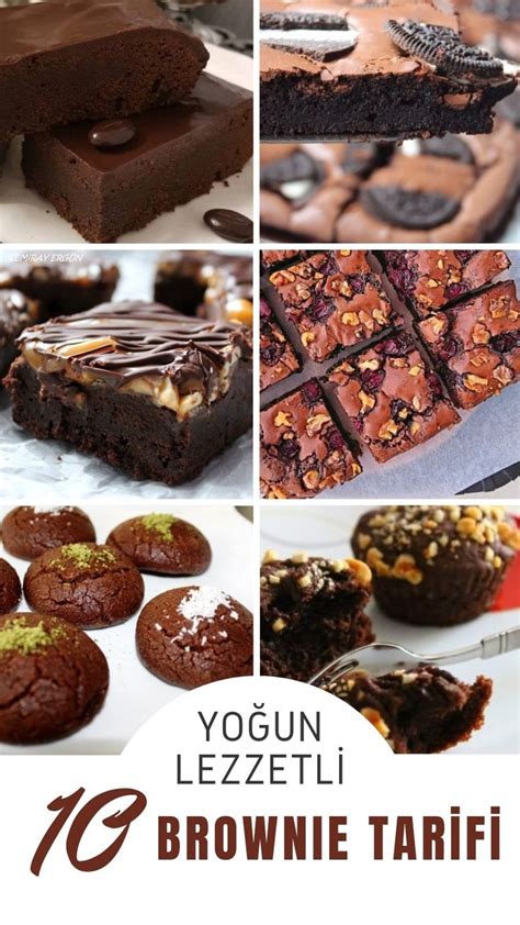 Evde Brownie Yap M Orijinal Tarif Nefis Yemek Tarifleri Yemek