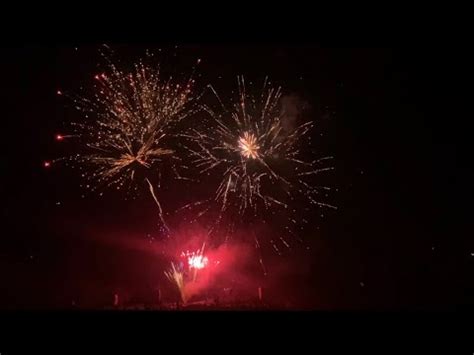 Mein Silvesterfeuerwerk Funke Feuerwerk El Gato Salutes