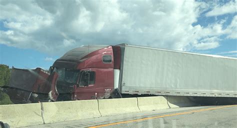 Crash Involving Semi Stops Traffic On Will Rogers Turnpike Kokh