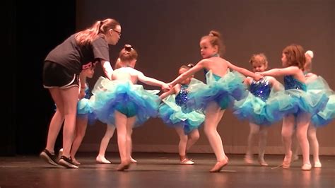 Kaylie Ballet Dance Recital 2017 Youtube