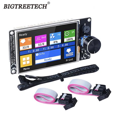 Bigtreetech Tft Touch Screen Lcd Wifi Module D