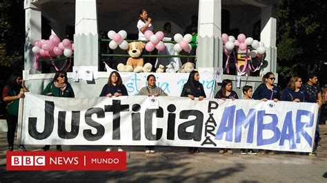 El Brutal Asesinato De Ámbar Una Niña De 1 Año Y 7 Meses Del Que Se Acusa A Su Custodio Y Que