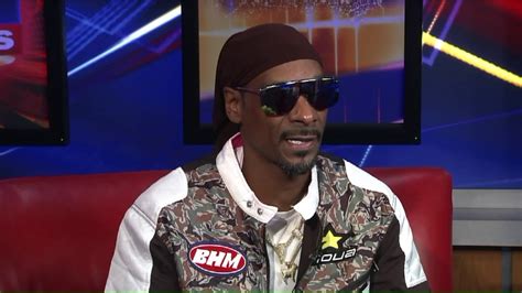 Snoop Dogg Visits Fox 8 News In The Morning Youtube