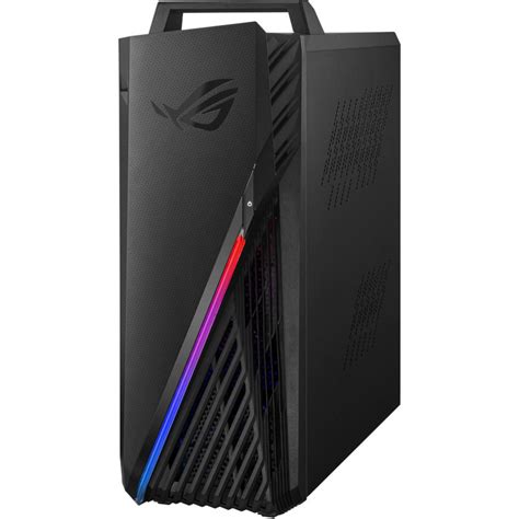 Desktop Pc Asus Gaming Rog Strix Ga G Procesor Amd Ryzen X