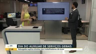 Bom Dia Amaz Nia Ro Quero Saber Advogado Fala Sobre Direitos