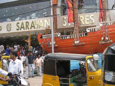 New Saravana Stores - Chennai