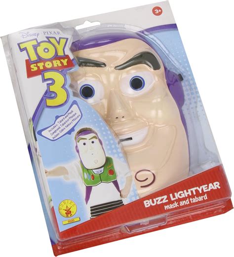 Rubies Toy Story Kit De D Guisement Buzz Masque Eva Plastron I