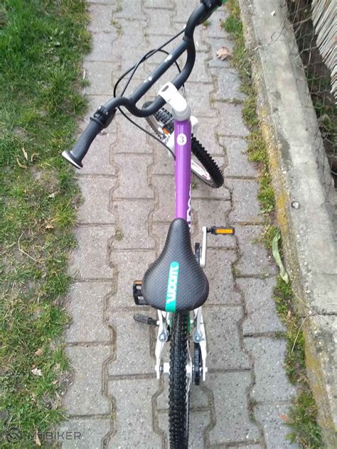 Predam Detsky Bicykel Woom 3 Ma 16 Kolesa Vhodny Pre Deti Od 4 6