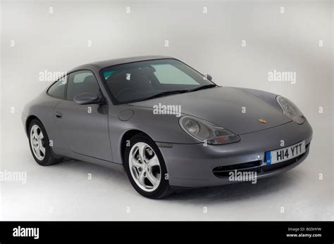 2002 Porsche 996 Carrera 4 Stock Photo Alamy