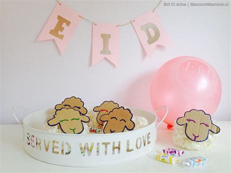 Diy Zelf Popcorn Eid Traktaties Maken Gratis Printable Met