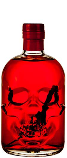 Absinthe Red Chili Head Fox Spirits Germany