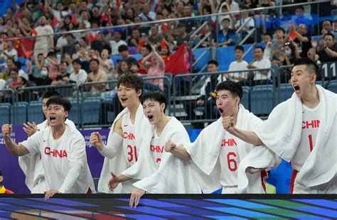 Asian Games 2023: Chinese basketball fans blast ‘shameless’ South ...