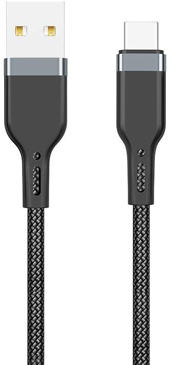 Wiwu Pt Platinum Cable Usb To Type C M Black Price From