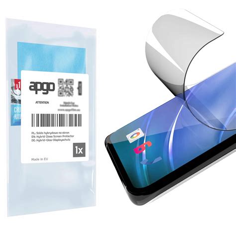 Szkło Hybrydowe do Infinix Hot 40 zamiennik hartowanego flexible Sklep Opinie Cena w