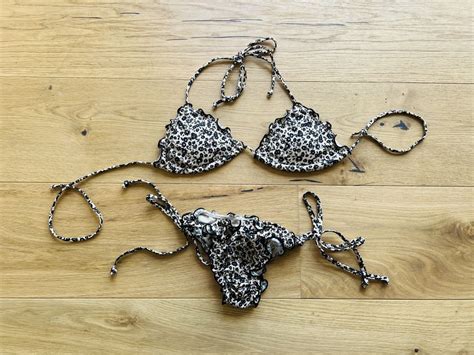 Neuer Sommer Bikini Mit Blumenmuster Kaufen Auf Ricardo