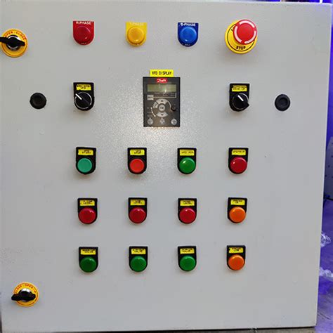 Hot Water Systems Panel Metal Base White Finish Warranty Included