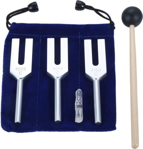 Amazon Angel Tuning Forks Set Hz Hz Hz For