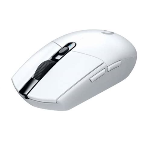 Logitech G304 White Lightspeed Wireless