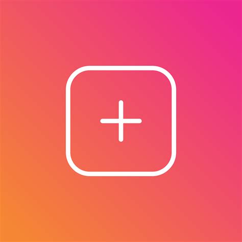 logotipo do aplicativo móvel instagram ícone do aplicativo instagram