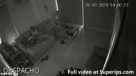 IPCAM Mature Blonde Mom Fucks Her Husband On The Couch