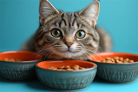 Чем лучше кормить кота: натуралкой или сухим кормом