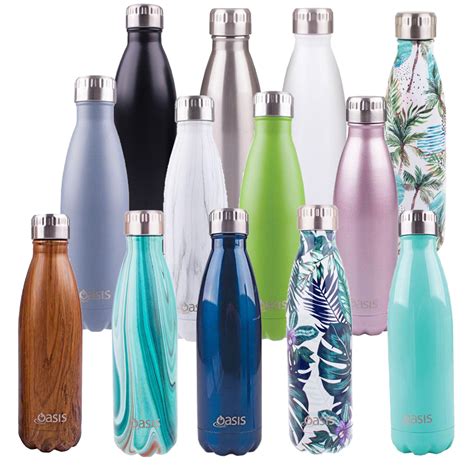 Oasis 500 ml Insulated Drink Bottle