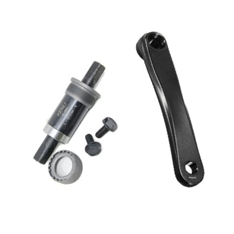 Bicycle NECO B910 Cartridge Cotterless BB Set | 122.5 mm Bottom Bracket ...