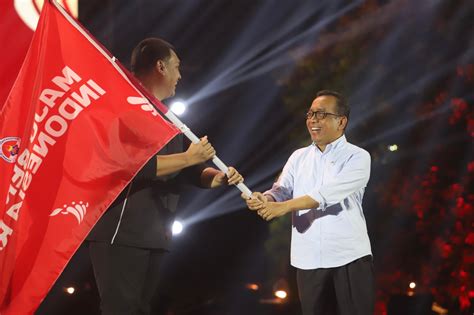 Momentum Hari Sumpah Pemuda Menko Pmk Ajak Pemuda Kokohkan Persatuan