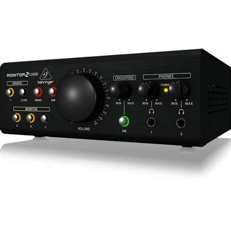 RCK AUDIO Instrumentos Musicais e Áudio Profissional Controlador de