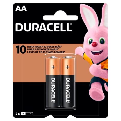 Duracell Pila Tira X Aa X Unid Abril Distribuciones